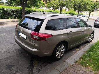 Citroen C5Tourer 2.0HDI 160 AT Exclusive - 5