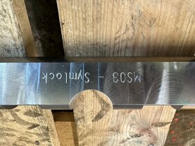 Čepy Lehnhoff 50mm na symlock - 5