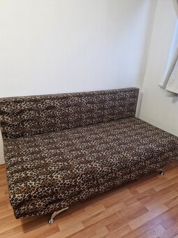 Skladacia válenda - plne funkčná ako posteľ - 5