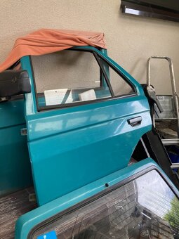 Dveře, nárazníky Škoda Favorit - 5