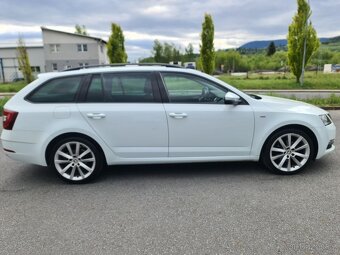 ŠKODA OCTAVIA III 2.0 TDi COMBI CLEVER 110KW KLIMA NAVI 2018 - 5