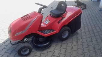 ZAHRADNÍ TRAKTOR CASTEL GARDEN - 5