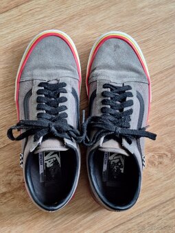 Boty VANS vel. 41 - 5