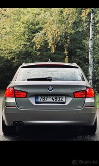 BMW f11 520d 135kw - 5