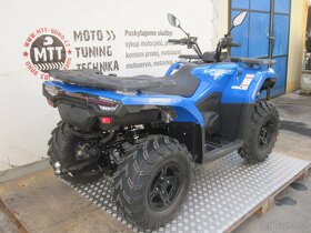 CFMOTO Gladiator X520 A nový model 5.let záruka - 5