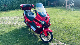 Skútr 125ccm - 5