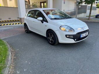 Fiat Grande punto evo 1.2. Rok 2010 - 5