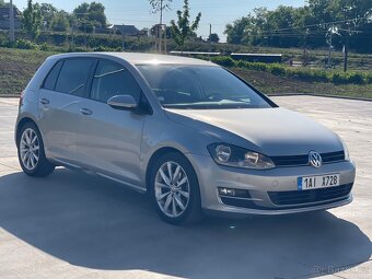 Volkswagen Golf 7 2.0 TDI 110kw DSG Navigace - 5