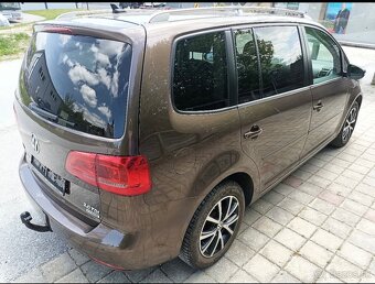 VOLKSWAGEN TOURAN AUTOMAT - NA PREDAJ - 5