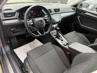 Škoda SUPERB 2.0 TDi DSG EVO MATRIX VIRTUAL WEBASTO KAMERA - 5
