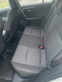 Toyota Rav4 2.5 hybrid 163kw 4x4 comfort - 5