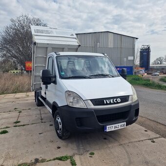 Iveco Daily 35 C 12 - sklápěč do 3,5t - 5