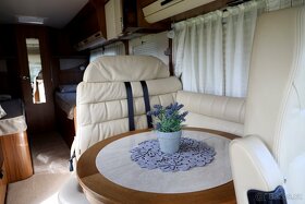 Obytny automobil Hymer mobil 668 B PL 30 multijet 177 - 5