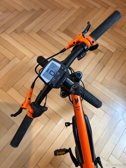 KTM dětské elektrokolo 241 mini me - 5