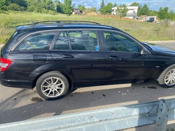 Mercedes C 180 w204 - 5