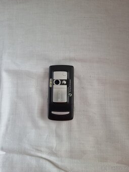 Sony Ericsson K750i - 5