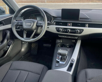 Audi A4 2.0 TDi Automat - Auto na splátky bez registru - 5