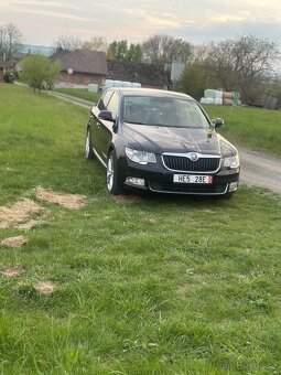 Skoda Superb - 5