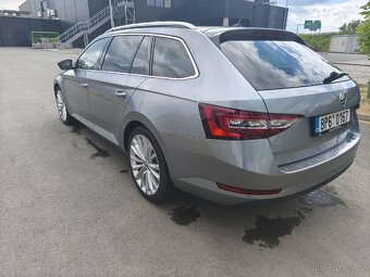Škoda Superb 3 - 5
