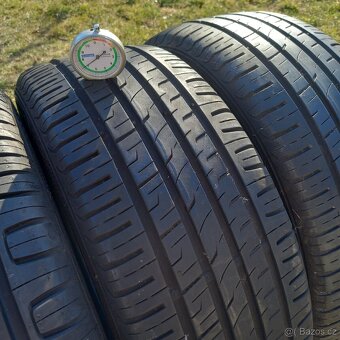 letní pneu BARUM 195/55 R15 V, - 5