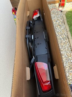 Nosič 2 kol na tažné Thule VeloSpace XT 938 - NOVÝ - 5