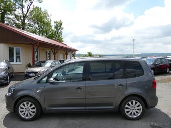 Volkswagen Touran 1.4 TSi 103kW 7.míst, serviska - 5