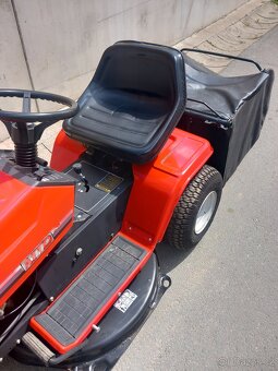 Prodám zahradní traktor MTD 12.5/76 - 5