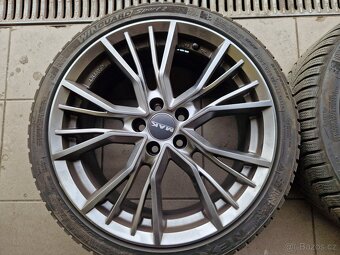 Alu kola r17 5x100 - 5