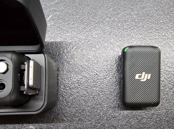 DJI MIC - komplexní bezdrátový systém dvou mikrofonů s rekor - 5