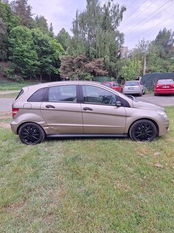 Mercedes benz B 180 - 5