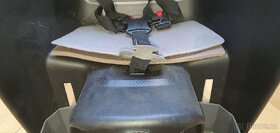 Vylepsena detska cyklosedacka Polisport Bilby RS - 5