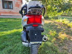 KYMCO S4 250 - 5
