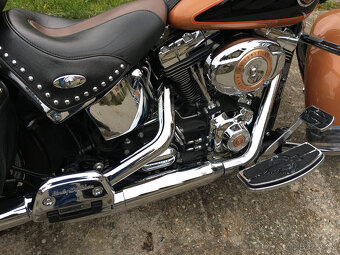 Harley Davidson Heritage Softail Classic 2008 - 5