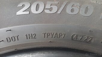 Letní pneu 205/60 R16 92V - 5