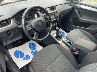 ŠKODA OCTAVIA 2.0 TDI KOMBI 110 KW ALU NAVI SERVIS - 5