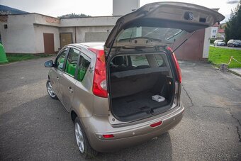 Nissan Note 1.6. 2008 - 5
