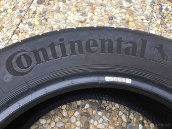 2ks letní pneu Continental 205/55/16 DOT xx19 - 5