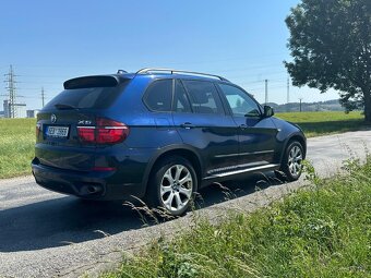 BMW X5 xDrive 40d, 2010, 3.0D - 5