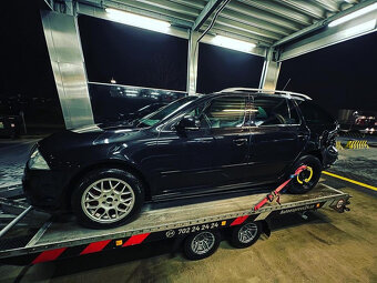Náhradní díly Škoda Octavia 2 RS kombi 2009 CEGA KNY LF9R - 5