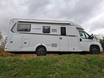 Weinsberg 700 ME 2.3 JTD, , r.v.2022, 65000km, odpocet dph - 5