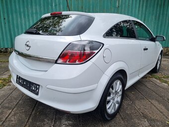 Opel Astra GTC 1.4 ▪︎ 68 tis.km ▪︎ TOP STAV - 5