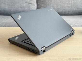 Lenovo ThinkPad T440p - i5-4200M, 8GB, 256GB SSD, TOP STAV - 5