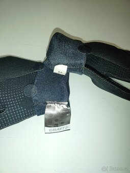 Dámské rukavice Craft Neoprene, vel. M - 5