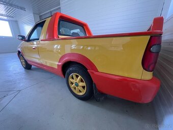 Skoda Felicia Fun 1.6 MPI - 5