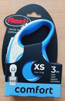 Flexi vodítko XS - 5