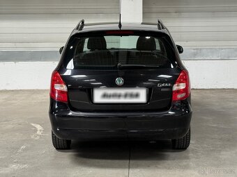 Škoda Fabia II 1.6TDi ,  66 kW nafta, 2012 - 5