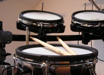 Roland TD12 V-Drum Set - 5