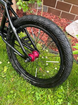 BMX Subrosa - 5