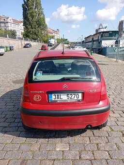 Citroen C3 1.1 Benzín - 5