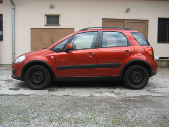 SUZUKI SX4 1.6, 4x4 - 5